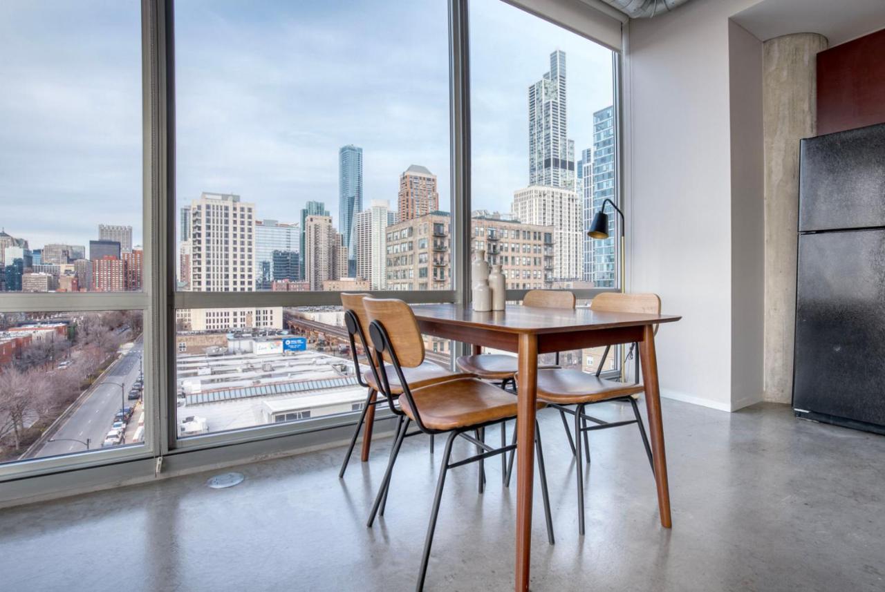 Apartmán South Loop 2Br W Rooftop 3 Blocks To Grant Park Chi-1018 Chicago Exteriér fotografie